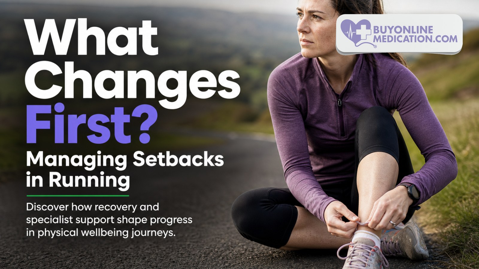 Managing Setbacks and Progress in Physical Wellbeing: Reflections from a Running Community